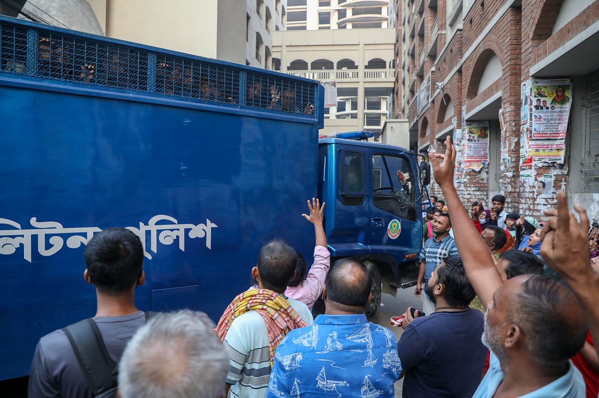 ছবি: দীপু মালাকার