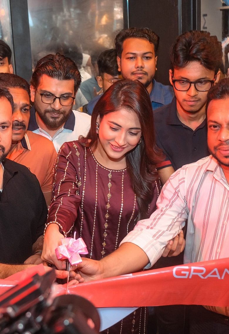 জেন্টল পার্কের ৫০তম শোরুম এবার নরসিংদীতে