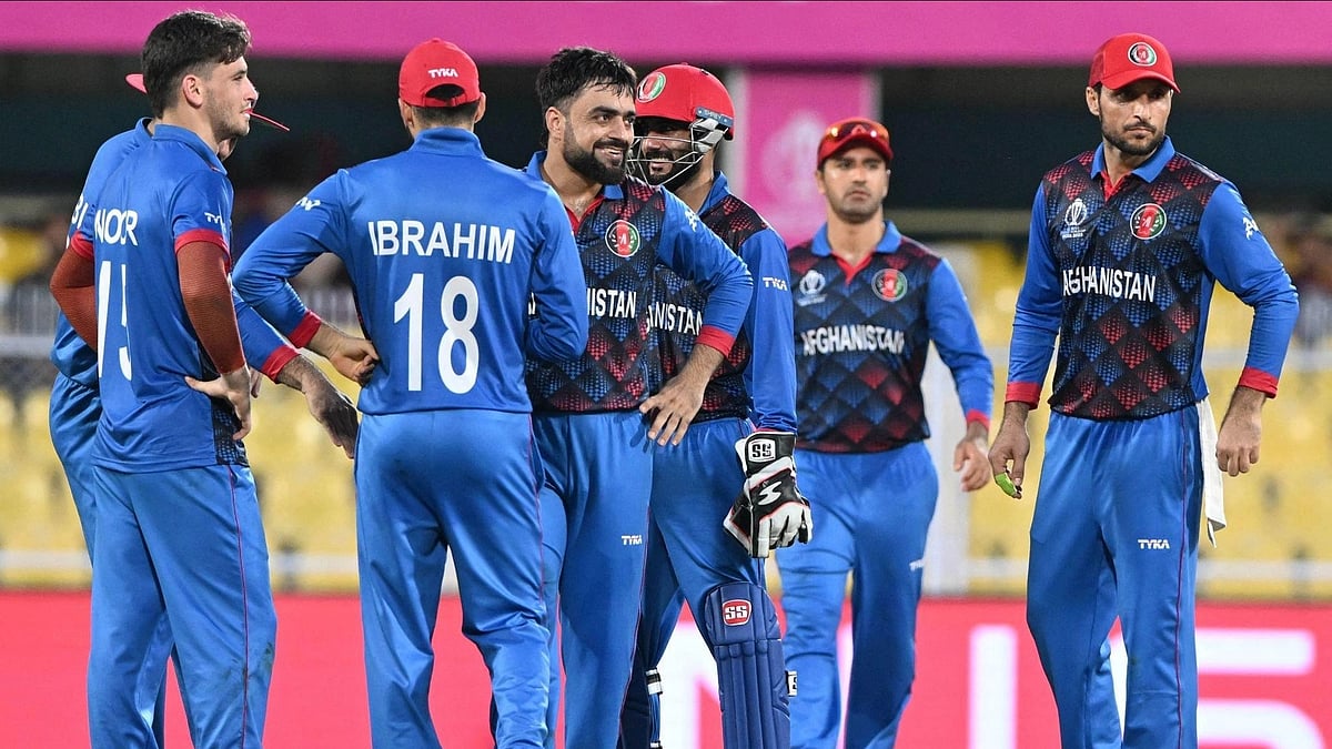 আফগানিস্তান : বড় স্বপ্ন দেখতেই পারেন রশিদ–নবীরা