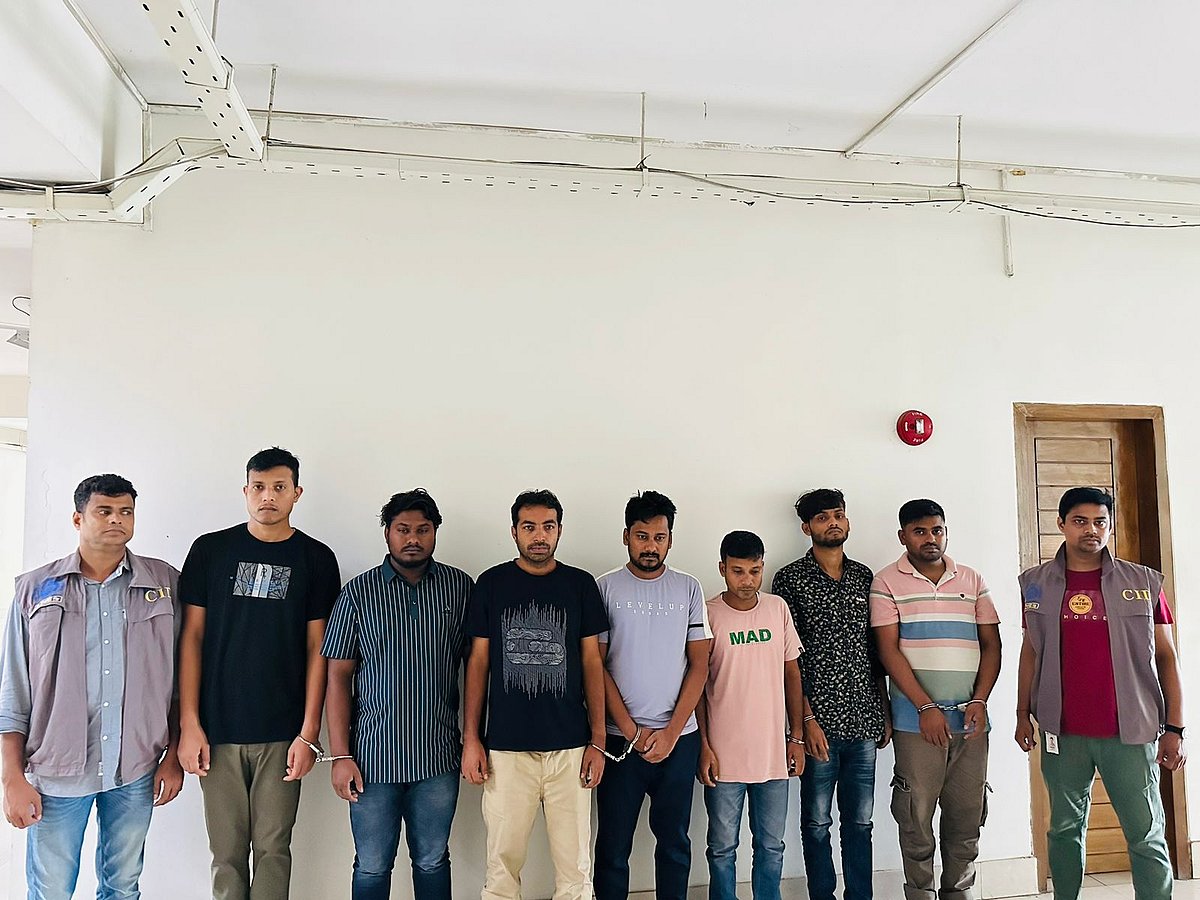 ছবি: সিআইডির সৌজন্যে