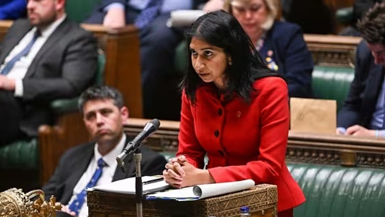 ছবি : এএফপি