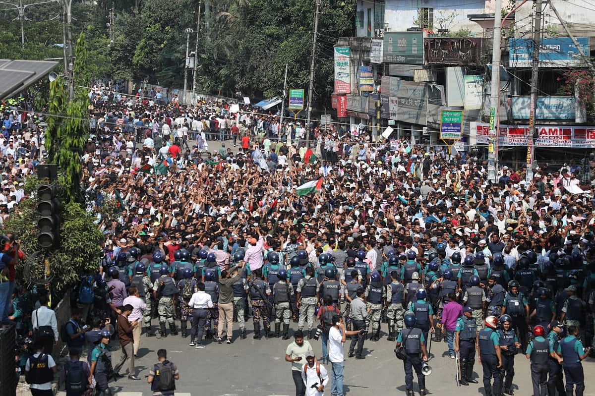 ছবি: তানভীর আহম্মদ