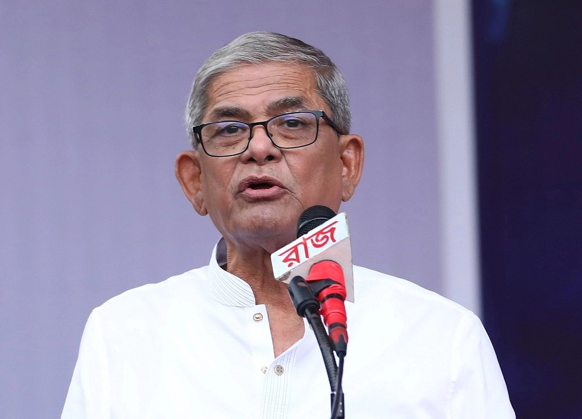 সংকটকে যারা কাজে লাগাতে চায়, তারা দেশের শত্রু: মির্জা ফখরুল