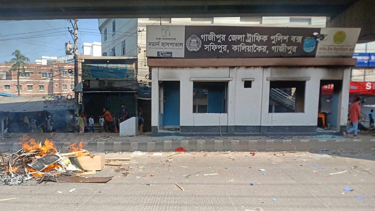 ছবি: প্রথম আলো