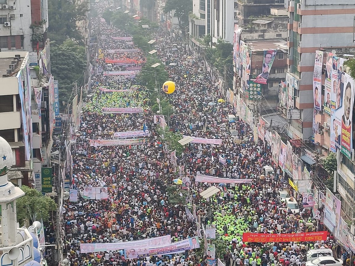 ছবি: দীপু মালাকার