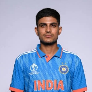 শুবমান গিল