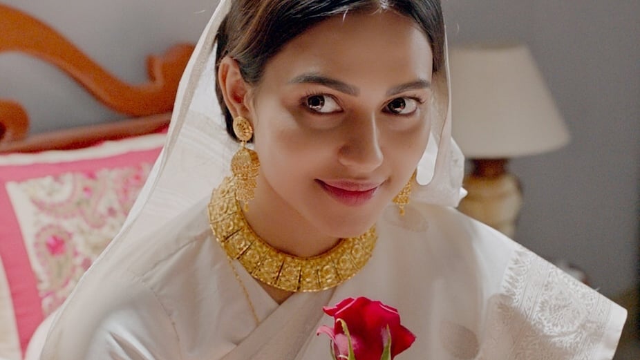 ছবি: নুসরাত ফারিয়ার সৌজন্যে