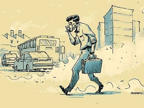 বিশ্লেষণ: বায়ুদূষণের ভয়াবহতা বনাম আমাদের অপারগতা by খলিলউল্লাহ্