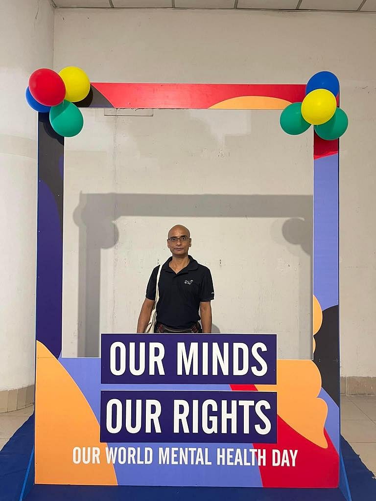বিশ্ব মানসিক স্বাস্থ্য দিবসের বিভিন্ন আয়োজন