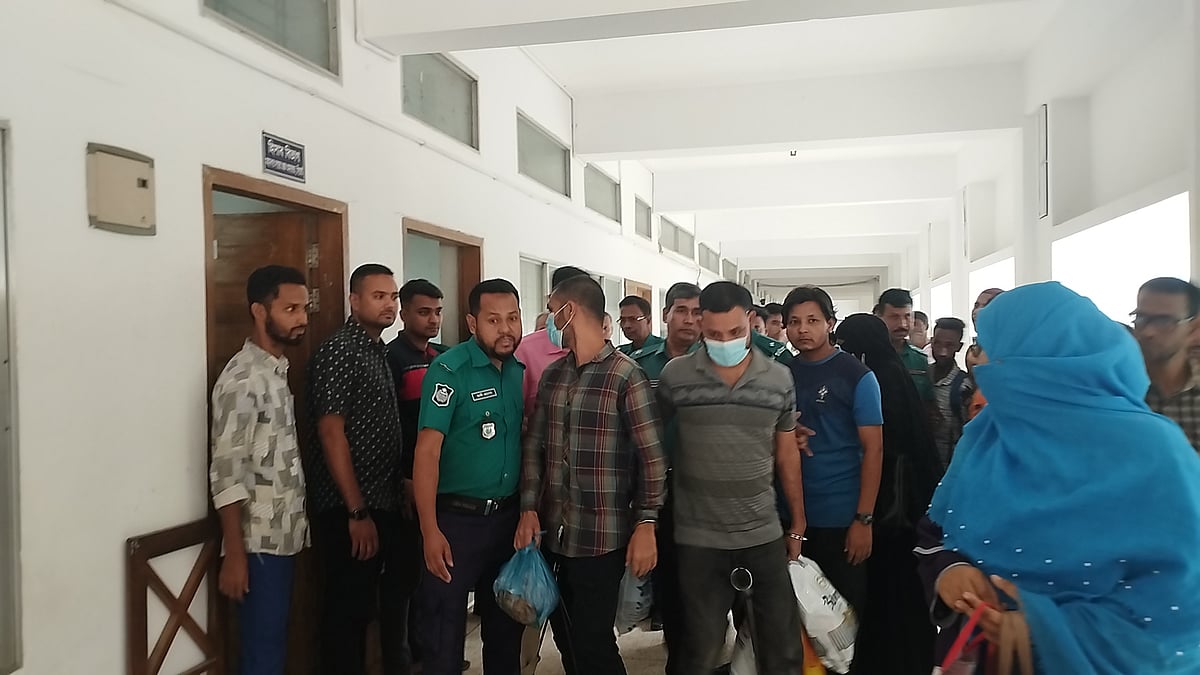 ছবি: প্রথম আলো