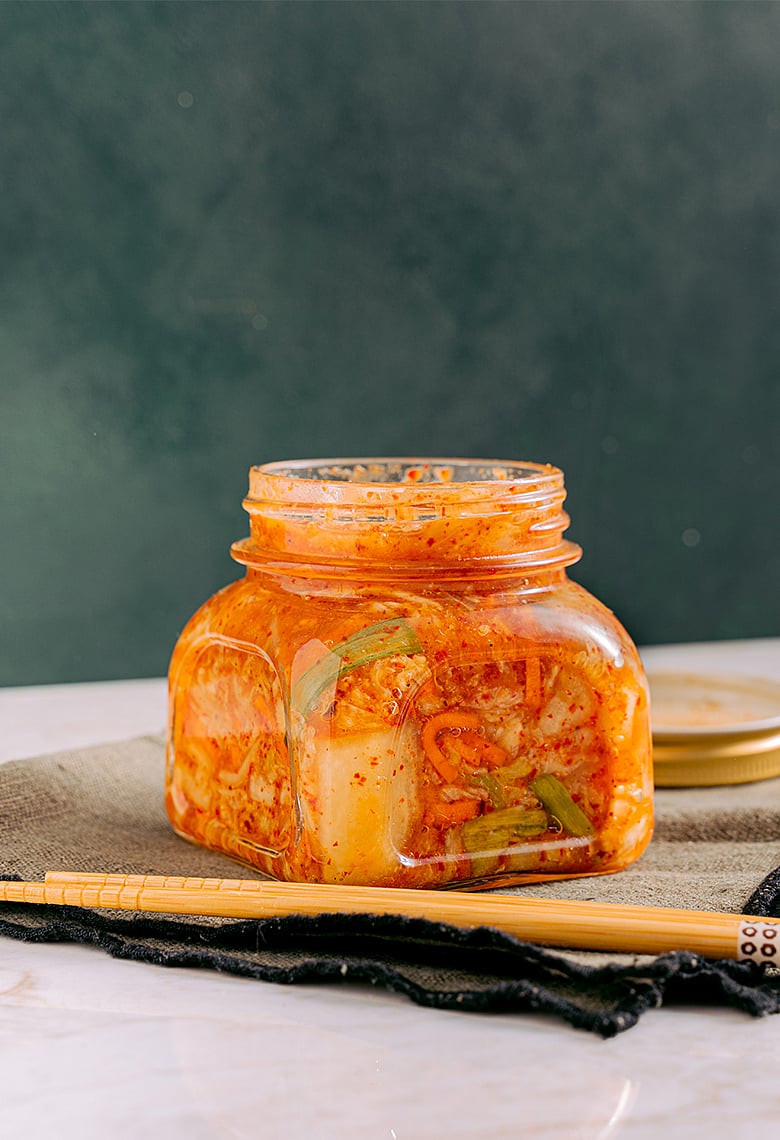 জনপ্রিয় কোরিয়ান খাবার কিমচি খেলে দূরে থাকবে ৬টি রোগ