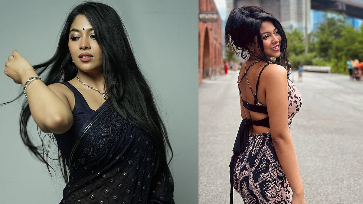 এথনিক-ওয়েস্টার্নে আকর্ষণীয় জেফার