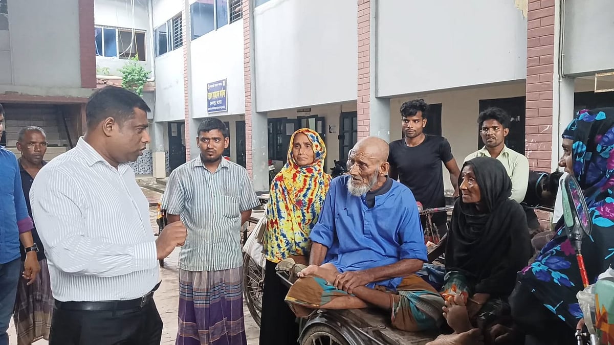 ছবি: প্রথম আলো
