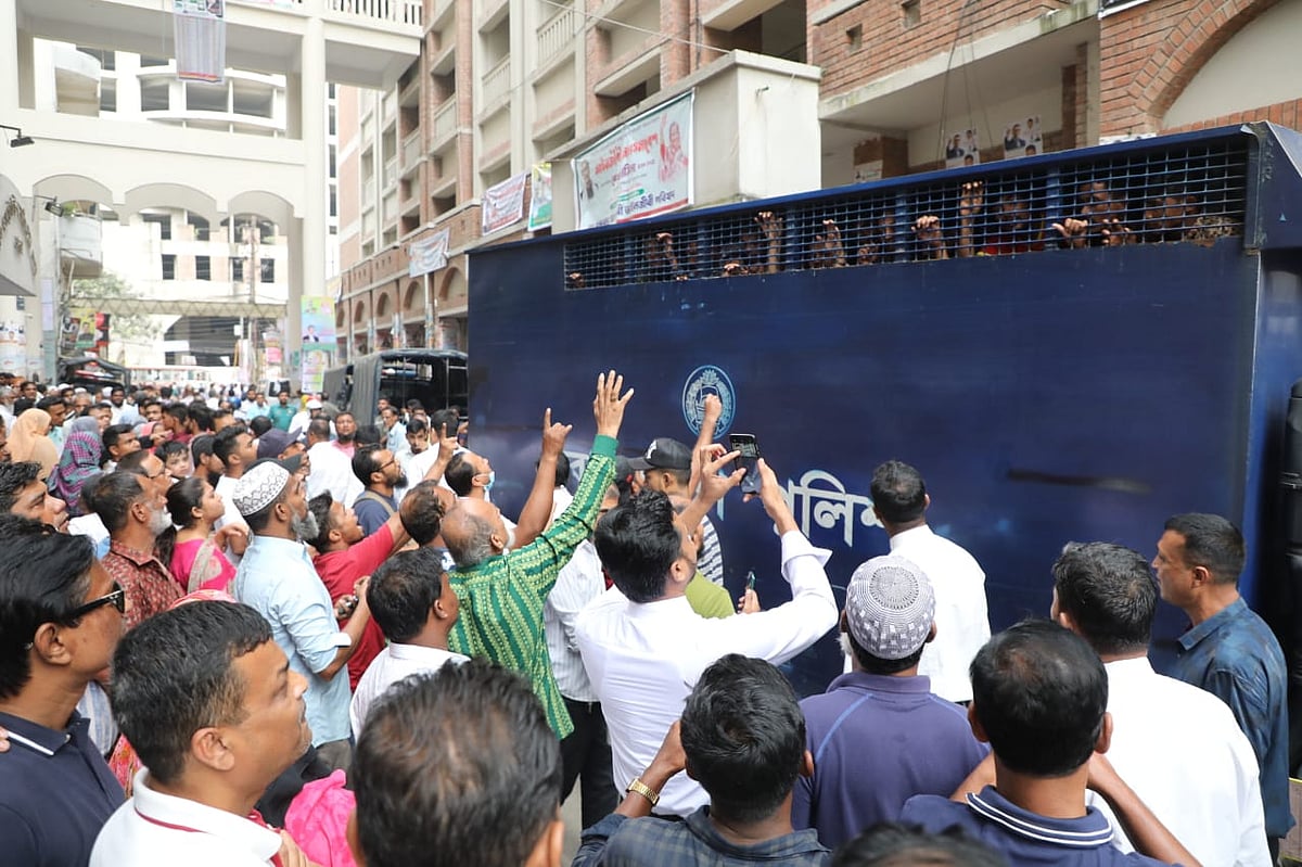 ছবি: তানভীর আহাম্মেদ