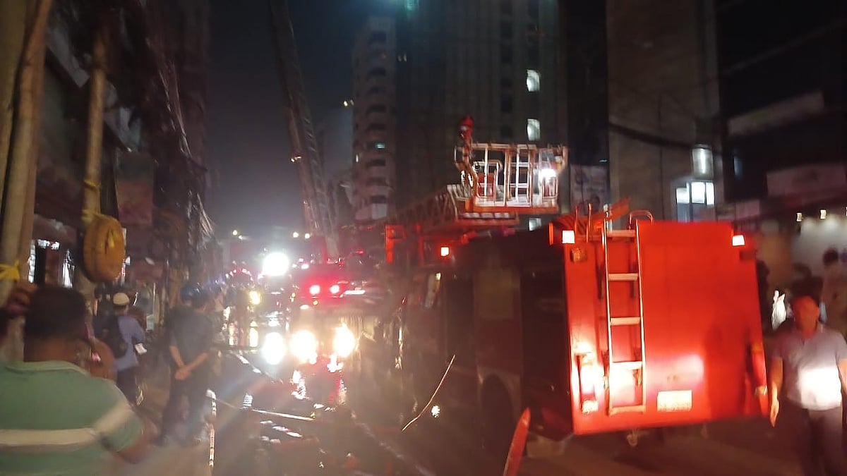 ছবি: ফায়ার সার্ভিস