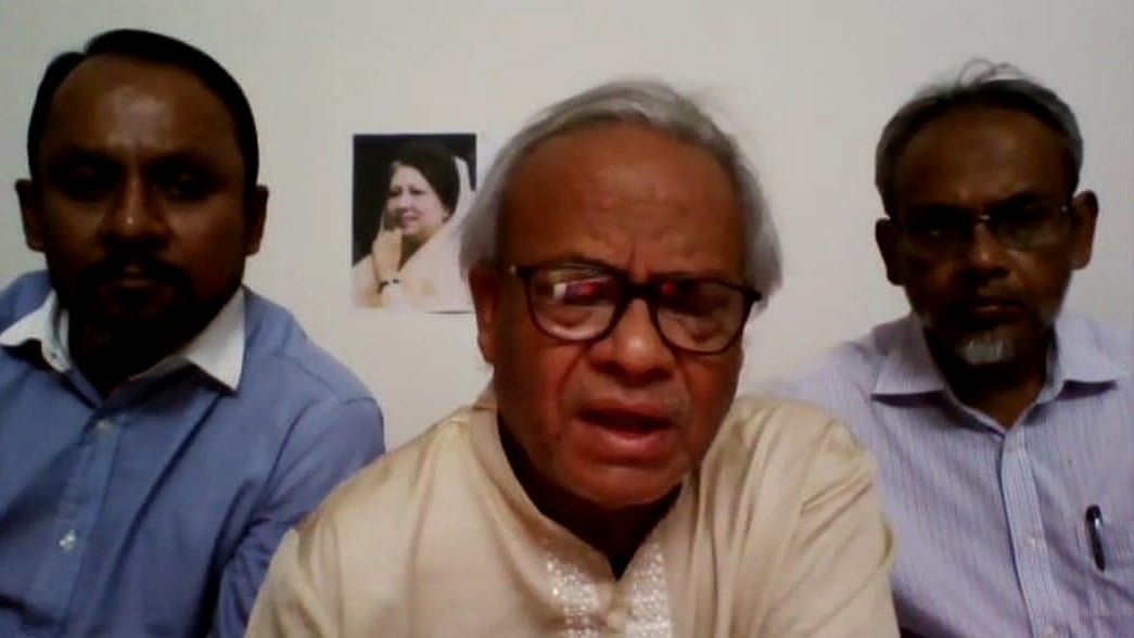 ছবি: ভিডিও থেকে নেওয়া