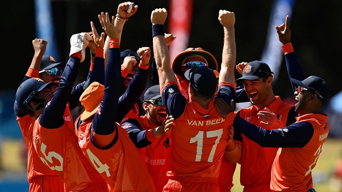 নেদারল্যান্ডস: বিশ্বকাপের আগেই অবিশ্বাস্য গল্প