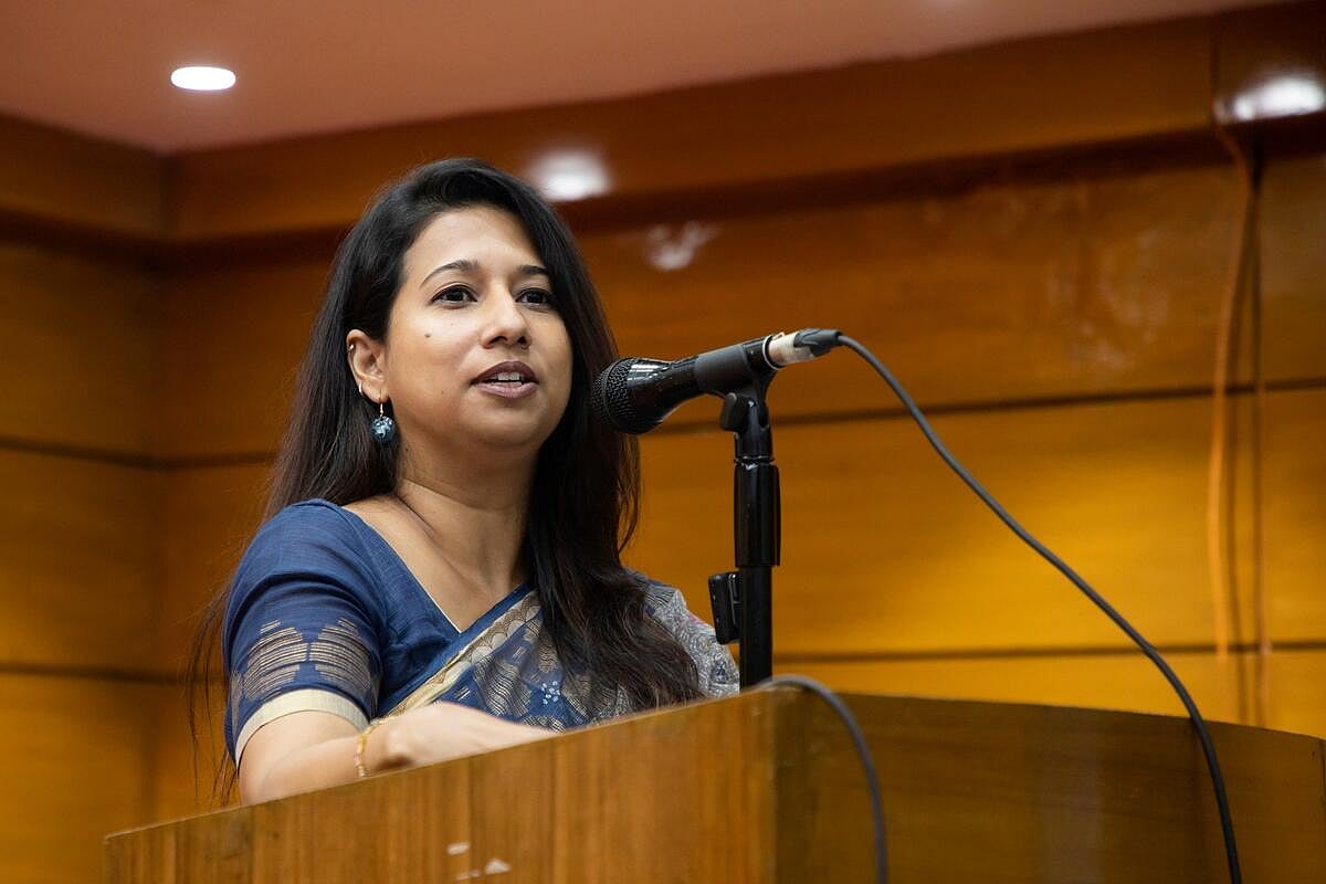 তাবাস্সুম আমিনা