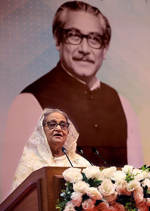 ছবি: বাসস