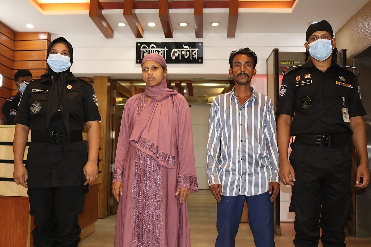 ছবি: র‍্যাবের সৌজন্যে