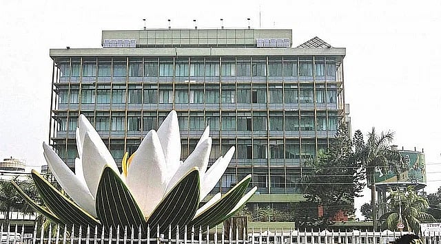 বাংলাদেশ ব্যাংকফাইল ছবি