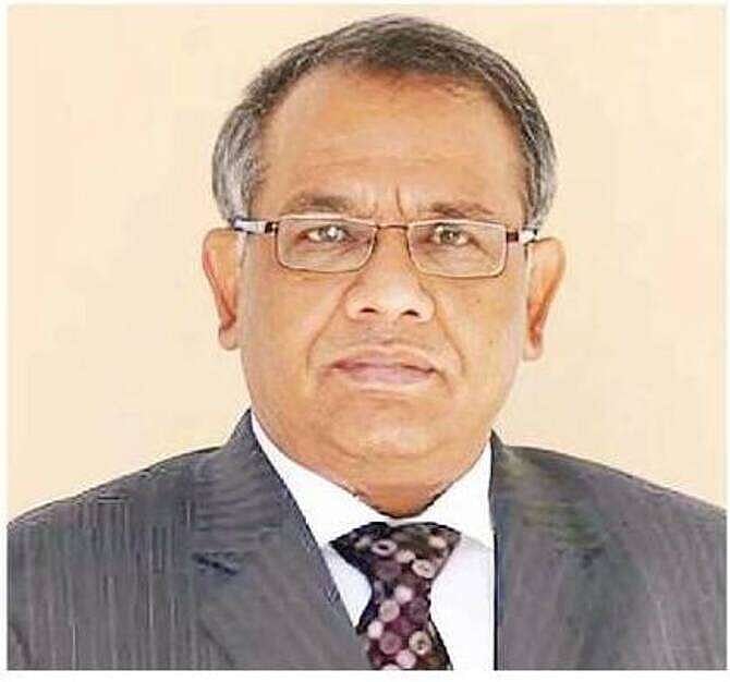 মনজুর আহমেদ চৌধুরী