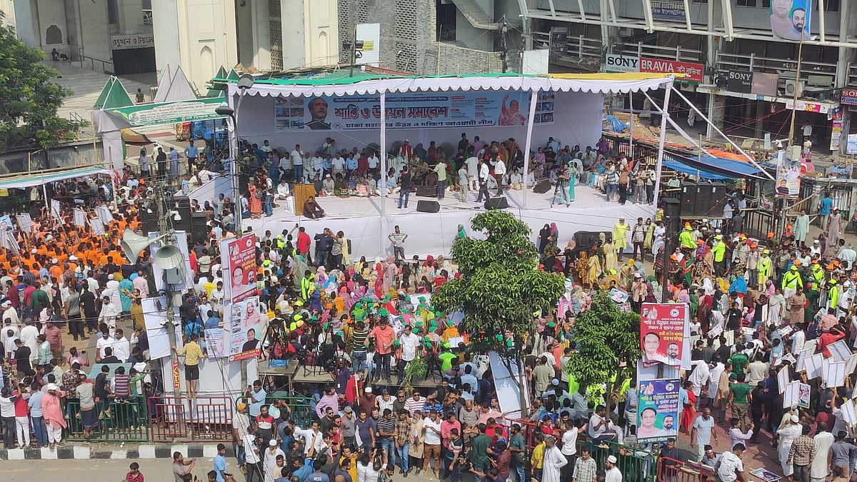 ছবি: দীপু মালাকার