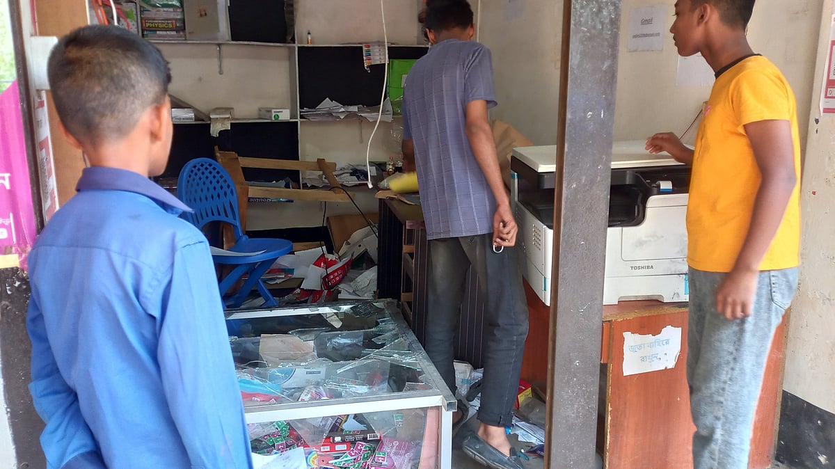 ছবি: প্রথম আলো