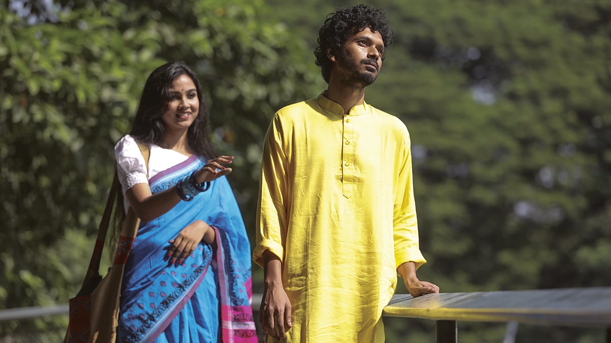 স্মৃতিতে হুমায়ূন আহমেদ: হিমু আর রূপার গল্প