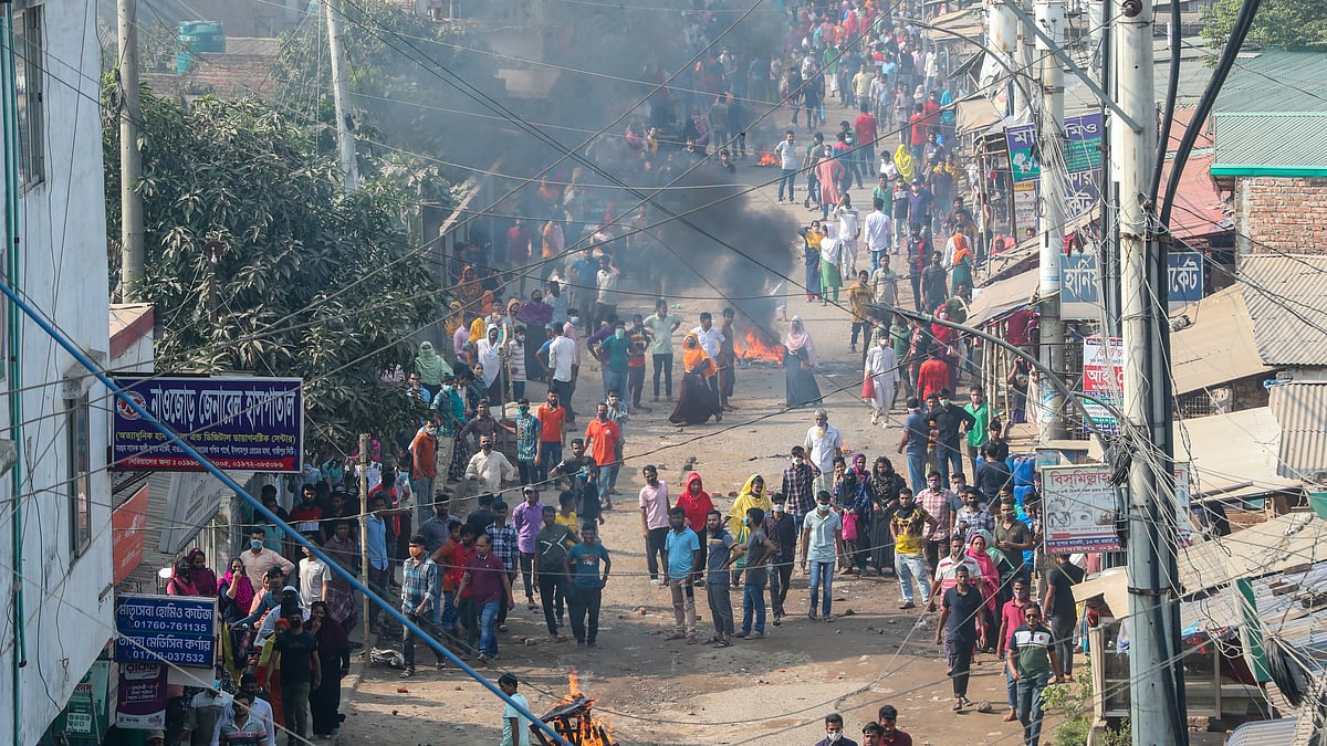 ছবি: সাজিদ হোসেন