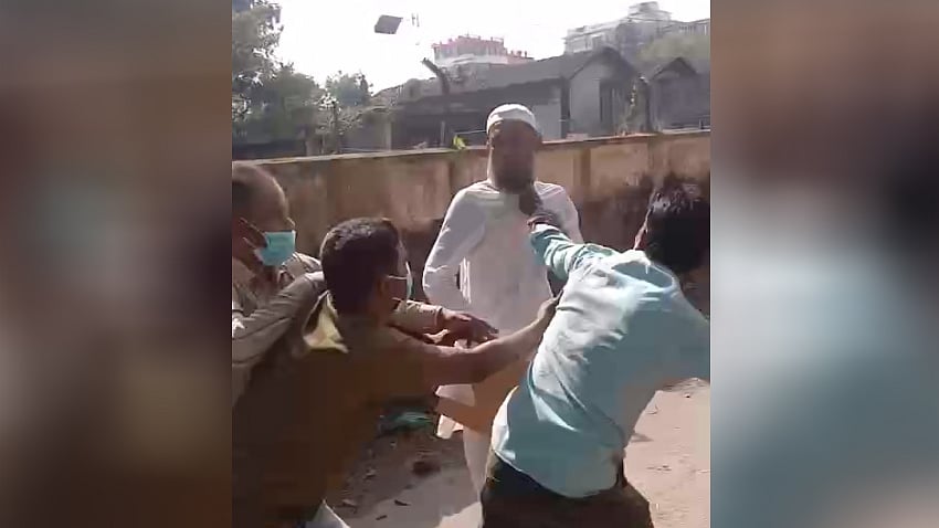 ছবি: ভিডিও থেকে নেওয়া