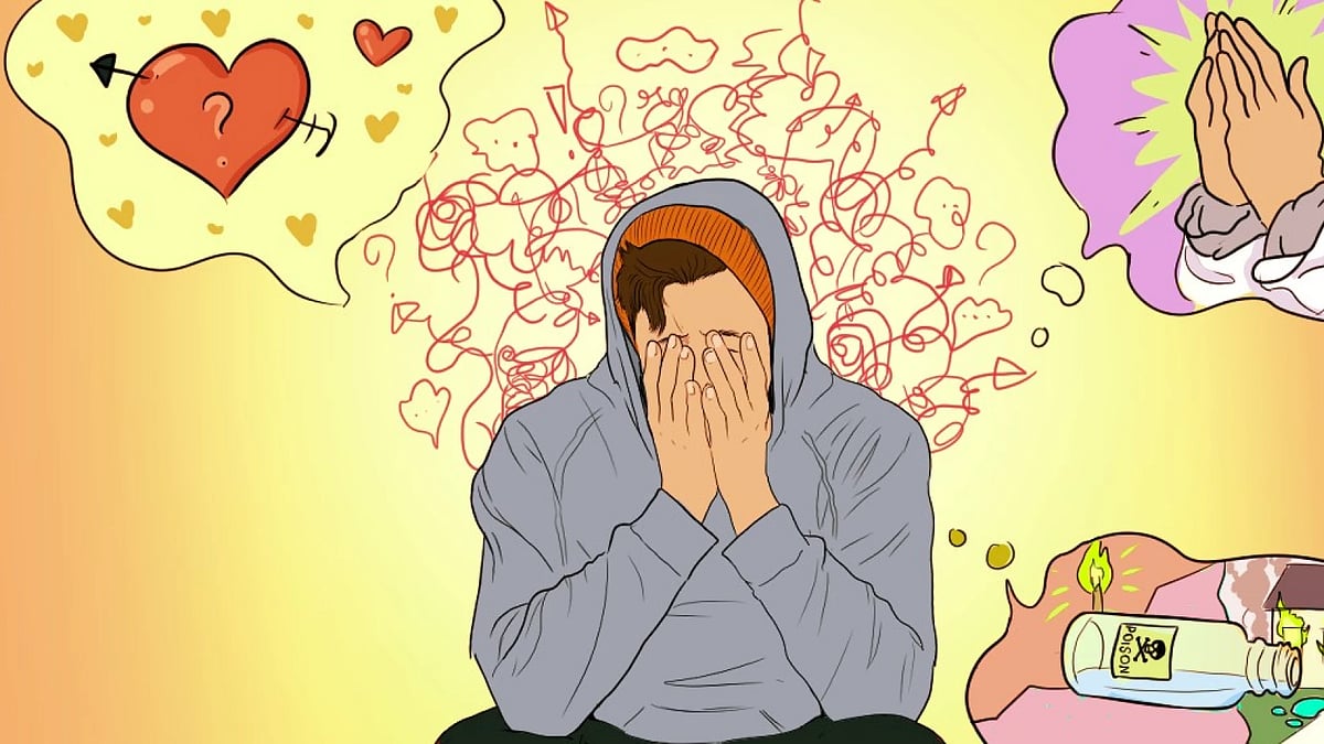 শুচিবাইগ্রস্ততা একটি মানসিক রোগ