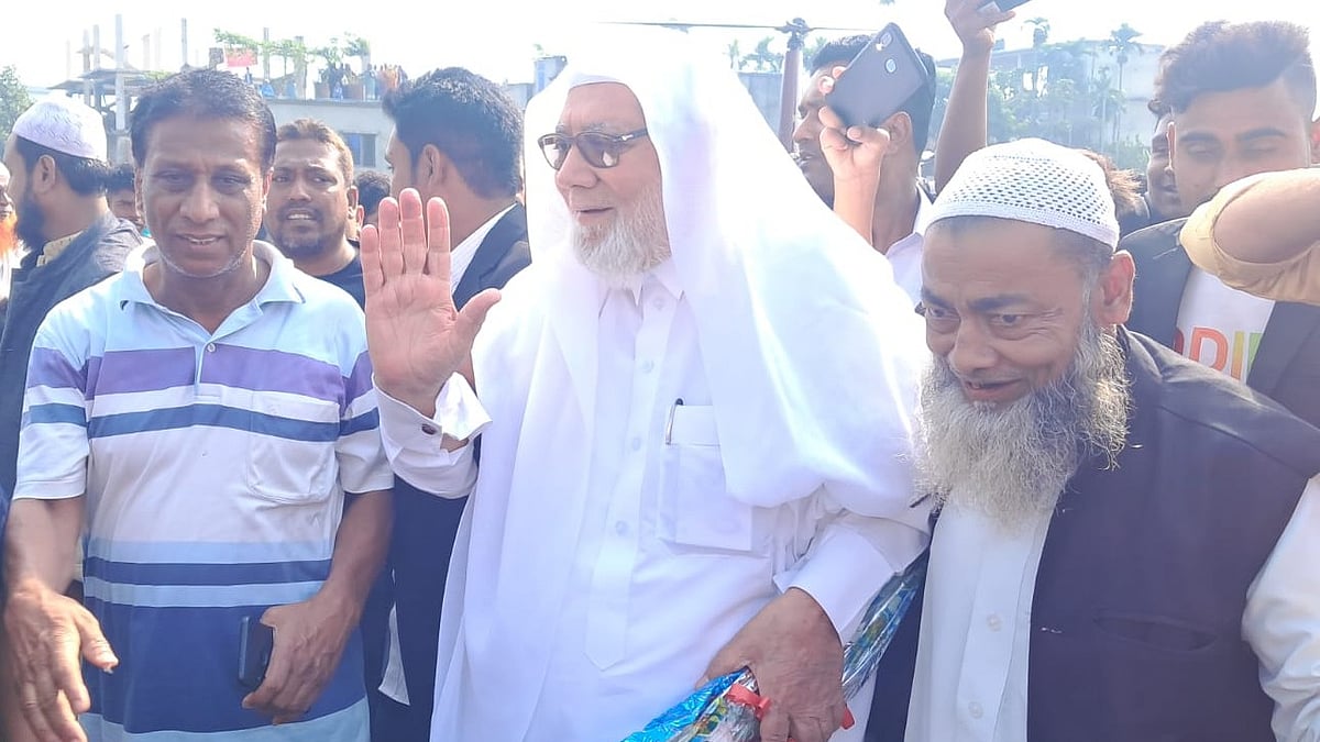 ছবি: প্রথম আলো