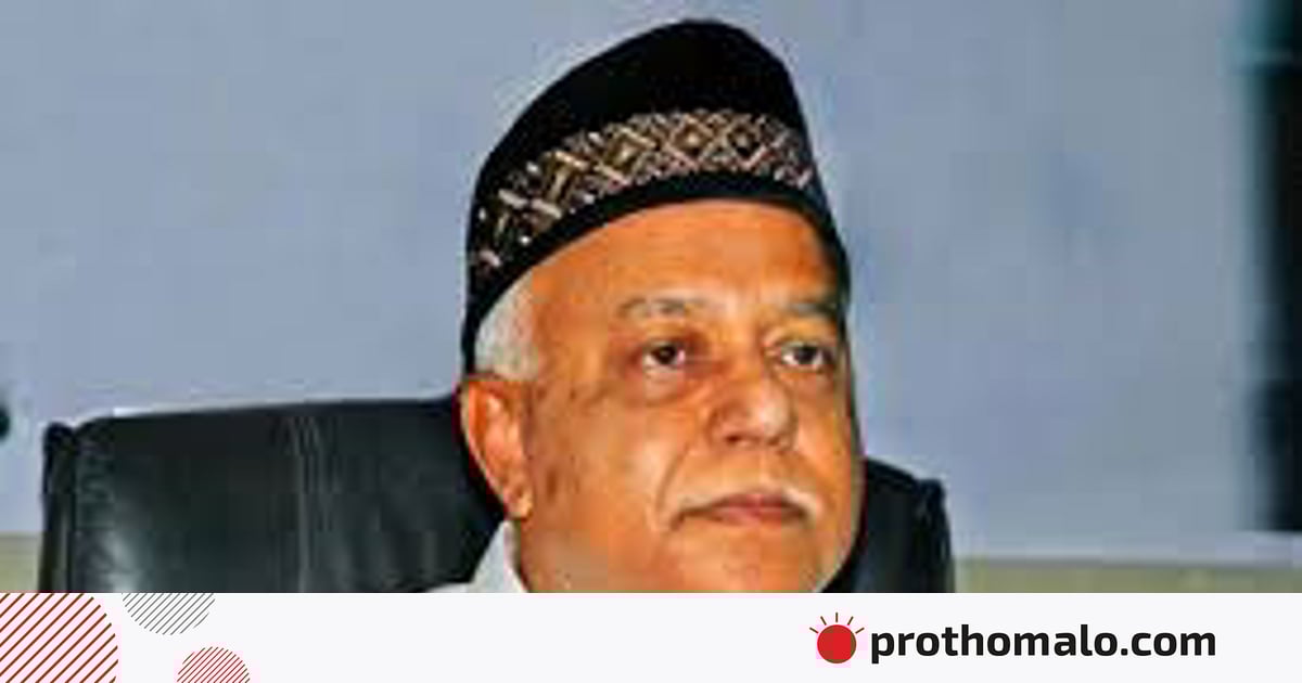 হাসনাত আবদুল্লাহর সাক্ষাতের পর আবার
আলোচনায় সাবেক মেয়র মনজুর হাসনাত আবদুল্লাহর সাক্ষাতের পর আবার
আলোচনায় সাবেক মেয়র মনজুর