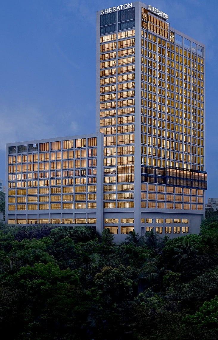 পূর্ণাঙ্গরূপে চালু হচ্ছে হোটেল শেরাটন