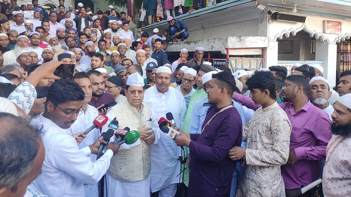 ছবি: প্রথম আলো