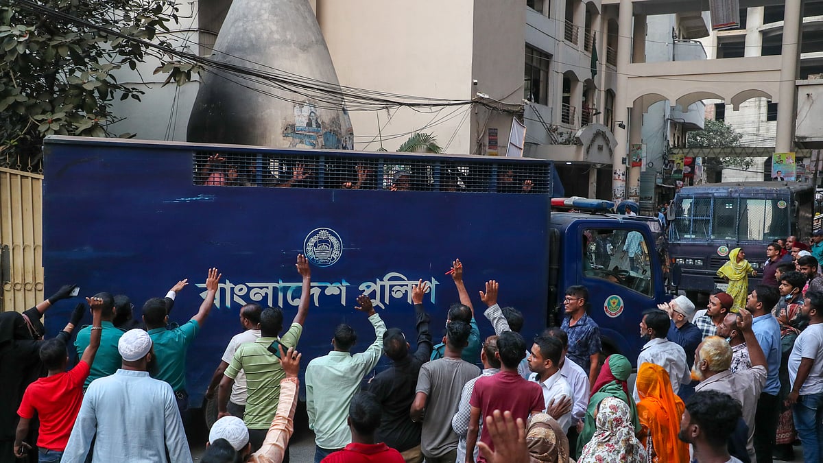 প্রথম আলো ফাইল ছবি 