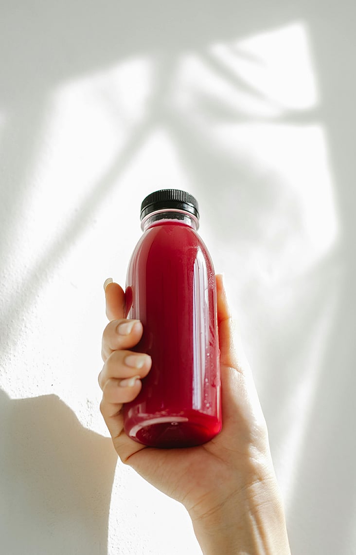 ভালো থাকতে পান করুন বিট দিয়ে তৈরি প্রোবায়োটিক পানীয় 