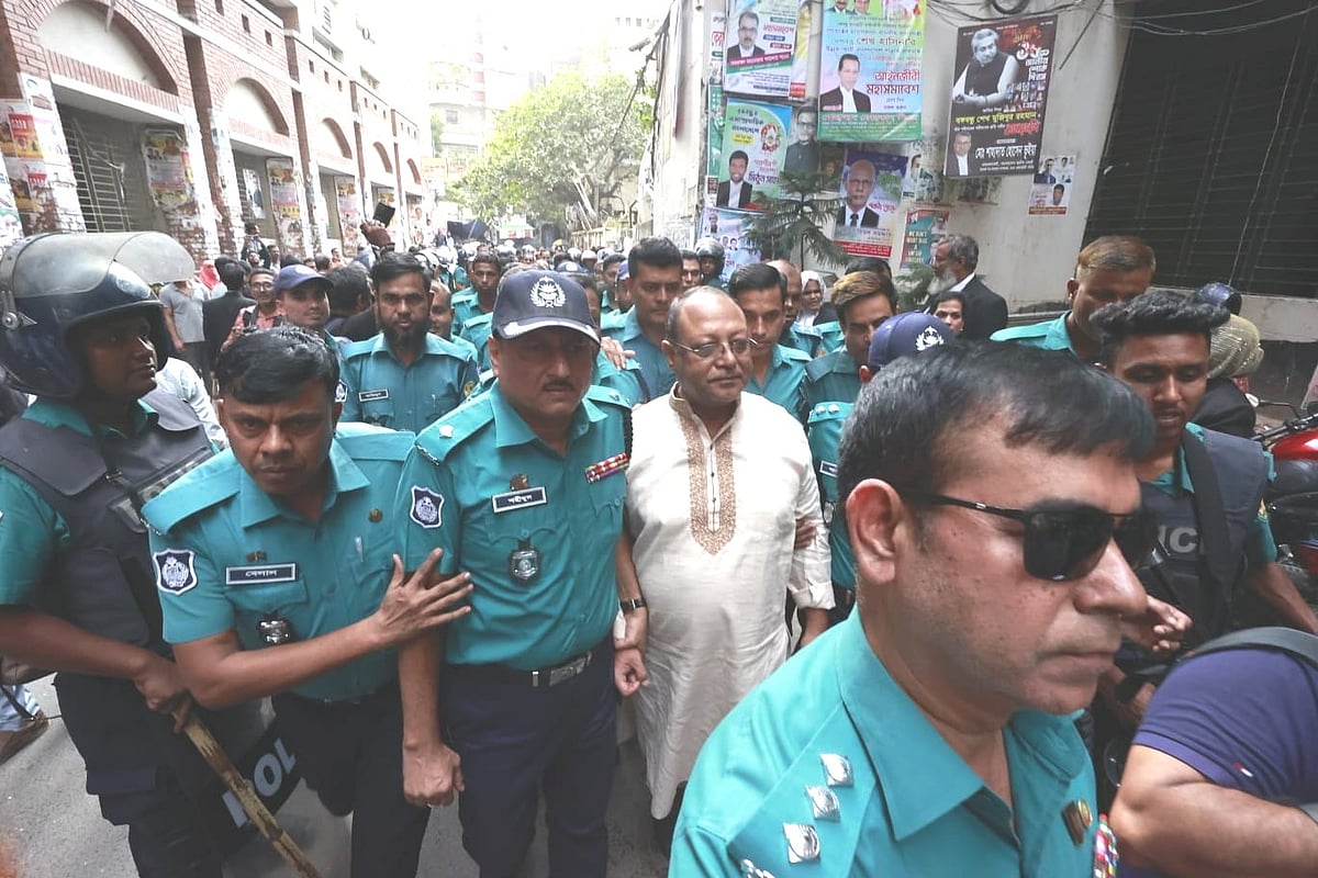ছবি: শুভ্র কান্তি দাশ
