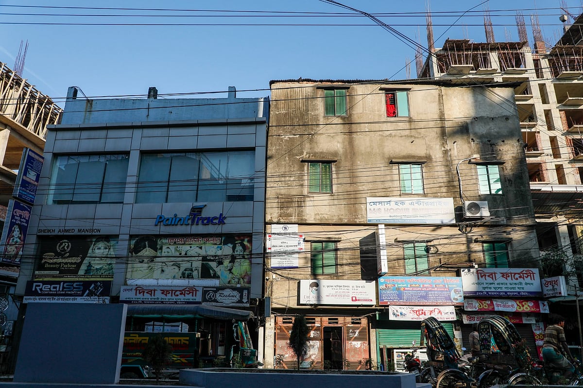 ছবি: সৌরভ দাশ