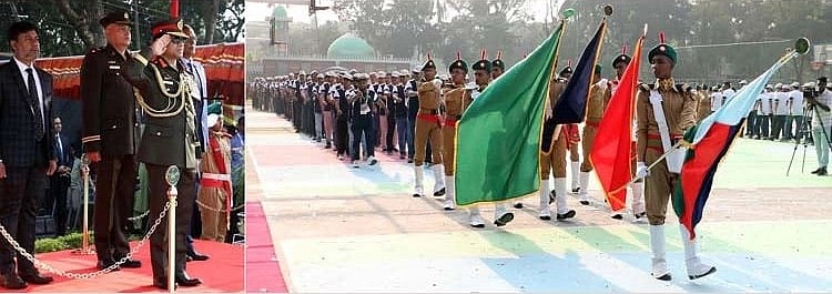 ছবি: বাসস