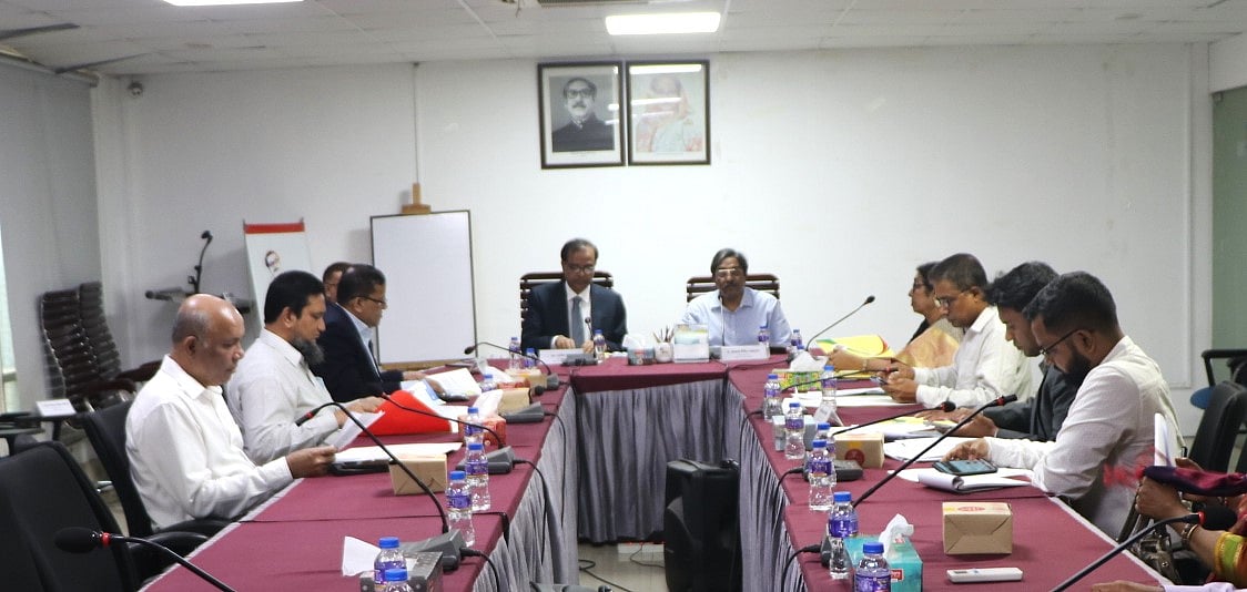 ছবি: জাতীয় মানবাধিকার কমিশনের সৌজন্যে