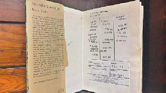 ছবি: ব্ল্যাকপোল লাইব্রেরিজ