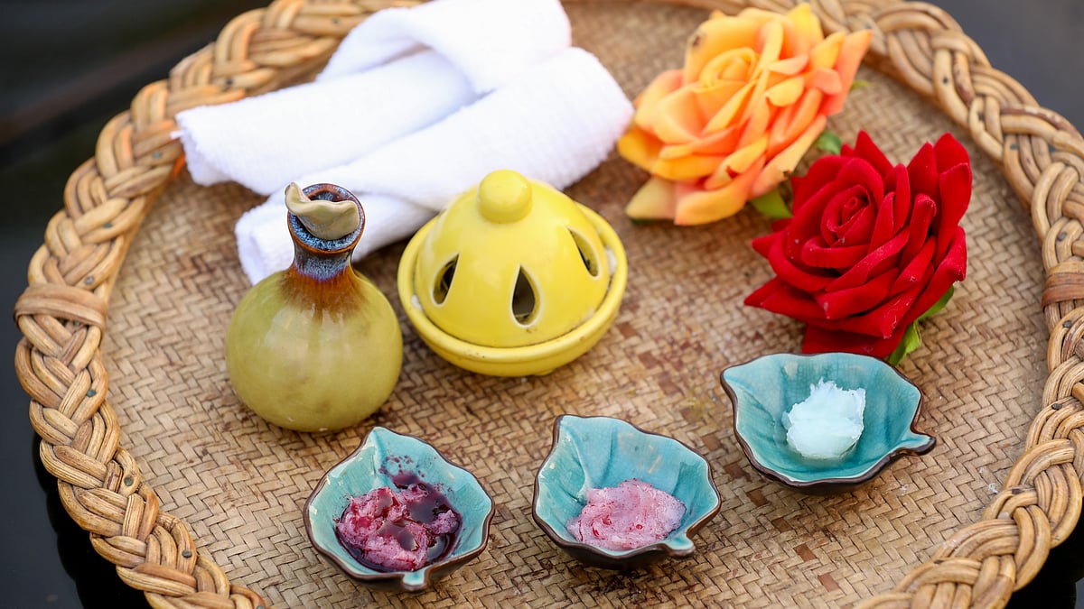 কৃতজ্ঞতা: হারমনি স্পা, ছবি: সুমন ইউসুফ