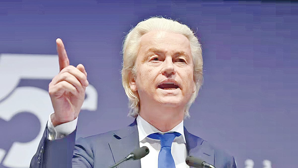 খেয়ার্ট ভিল্ডার্স