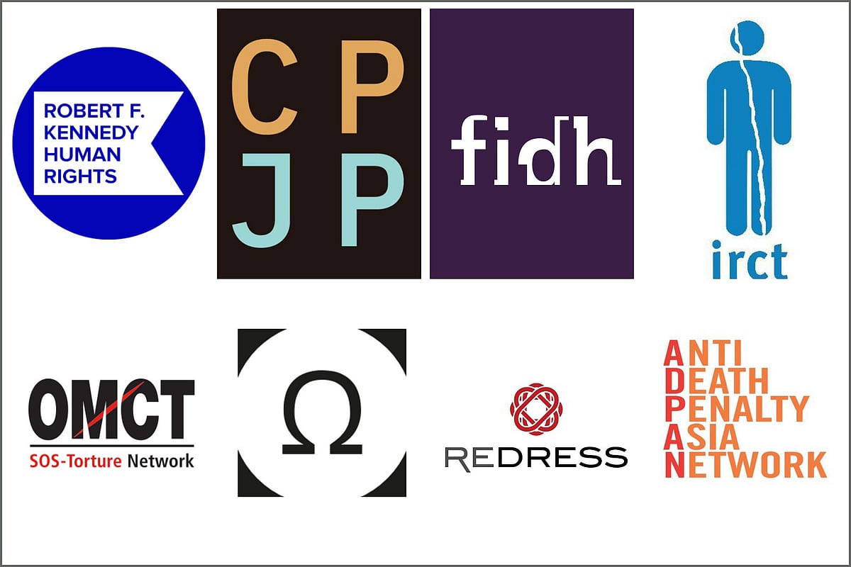 মানবাধিকার নিয়ে কাজ করা আটটি আন্তর্জাতিক সংগঠন গতকাল সোমবার বাংলাদেশ ইস্যুতে বিবৃতি দিয়েছে