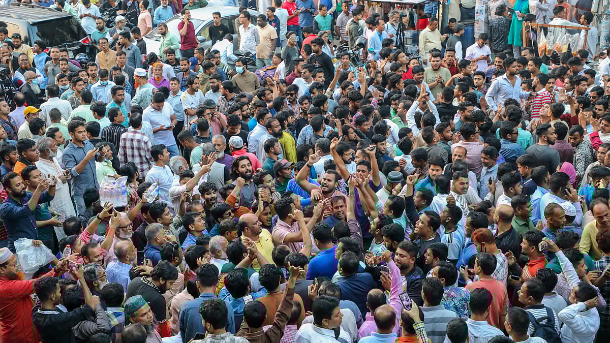 ছবি: তানভীর আহাম্মেদ