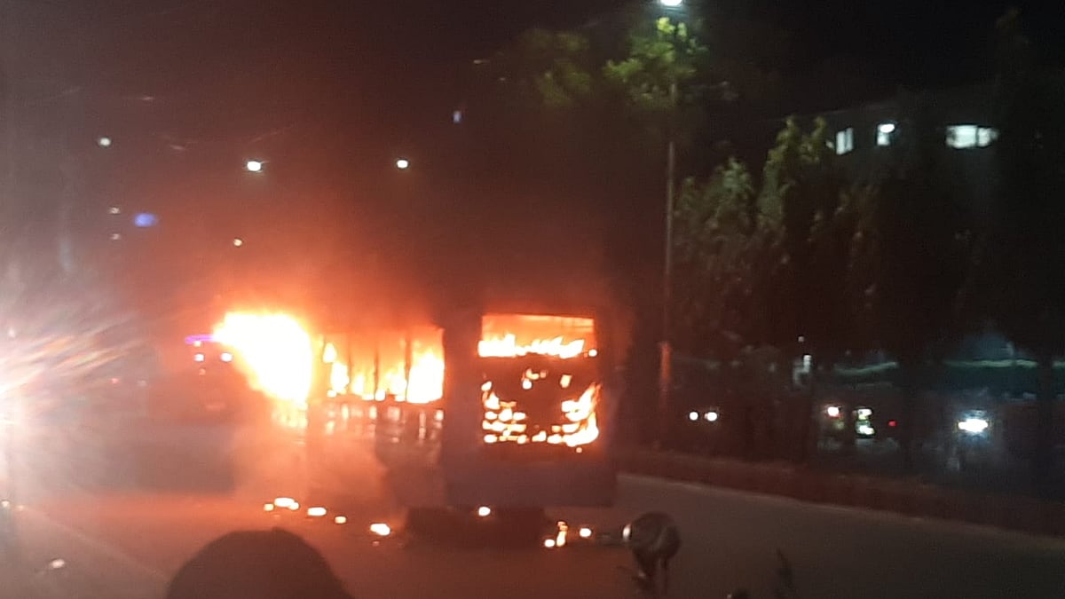 ছবি: সাজিদ হোসেন