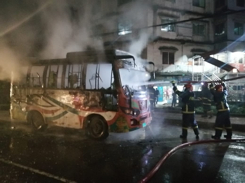 ছবি : প্রথম আলো।