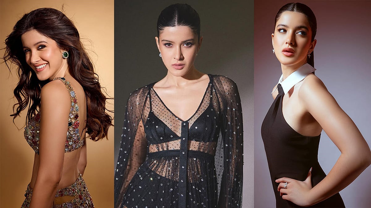 বলিউডের নতুন সেনসেশন শানায়া কাপুর